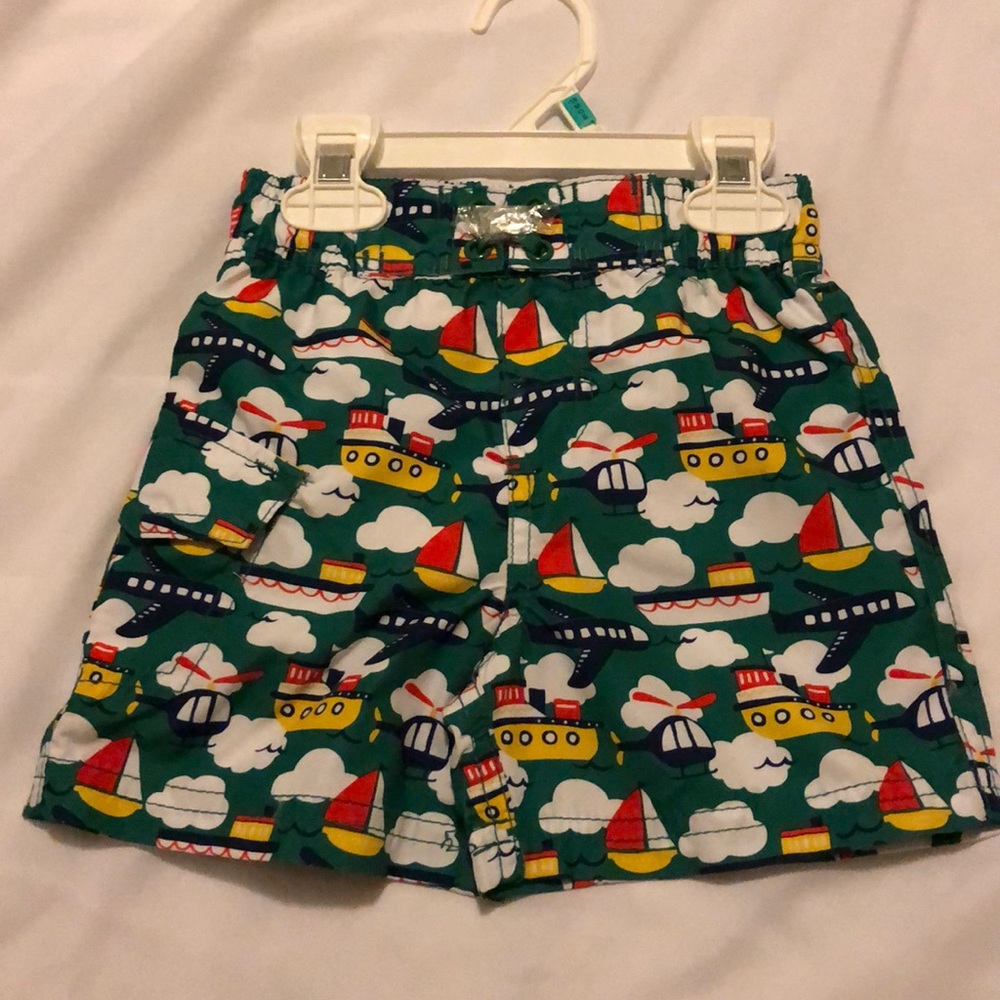 Joe Boxer baby boys swim trunks